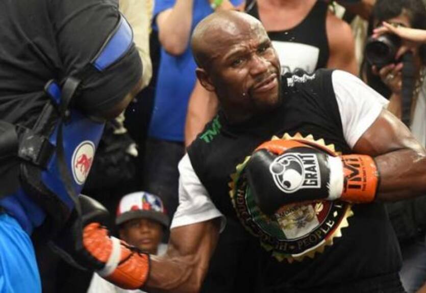 Флойд Мейвезер намерен вернуться на ринг