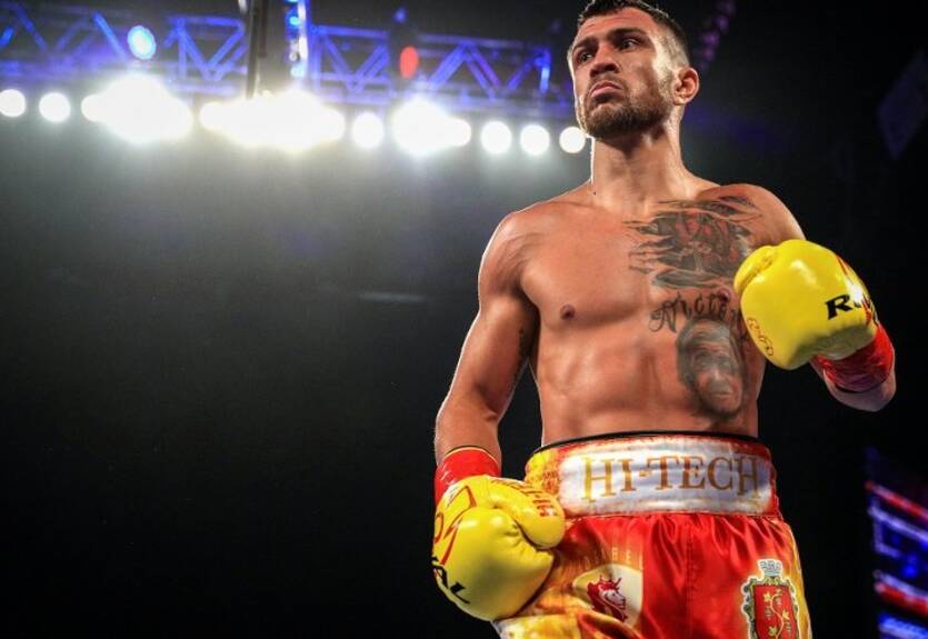 Ломаченко: Ригондо будет драться так, будто это его последний бой