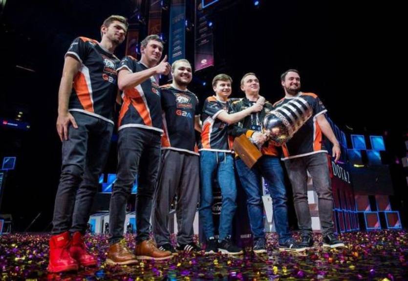 Прогноз на DreamLeague Season 8 от букмекеров Прогноз на DreamLeague Season 8 от букмекеров
