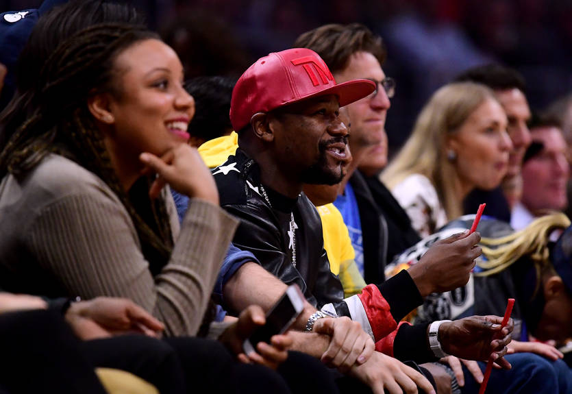 Мейвезер признался, что ни за какие деньги больше не вернется в бокс