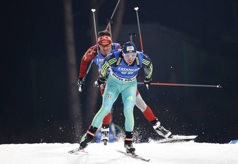 Индивидуальная гонка у мужчин в Эстерсунде: Украина определилась со стартовым составом