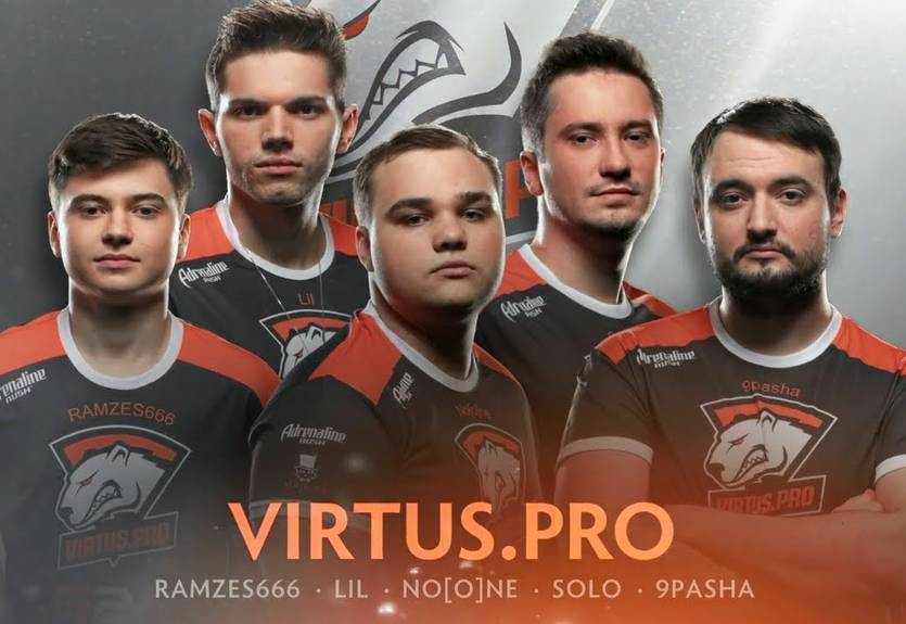 Virtus.pro стала первым приглашенным участником на ESL One Genting 2018 Virtus.pro стала первым приглашенным участником на ESL One Genting 2018