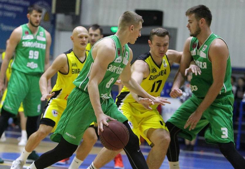 Суперлига: Химик проиграл пятый матч подряд, БИПА выиграла в Запорожье