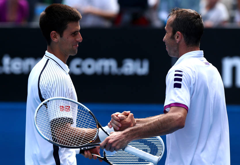 Штепанек стал новым тренером Джоковича