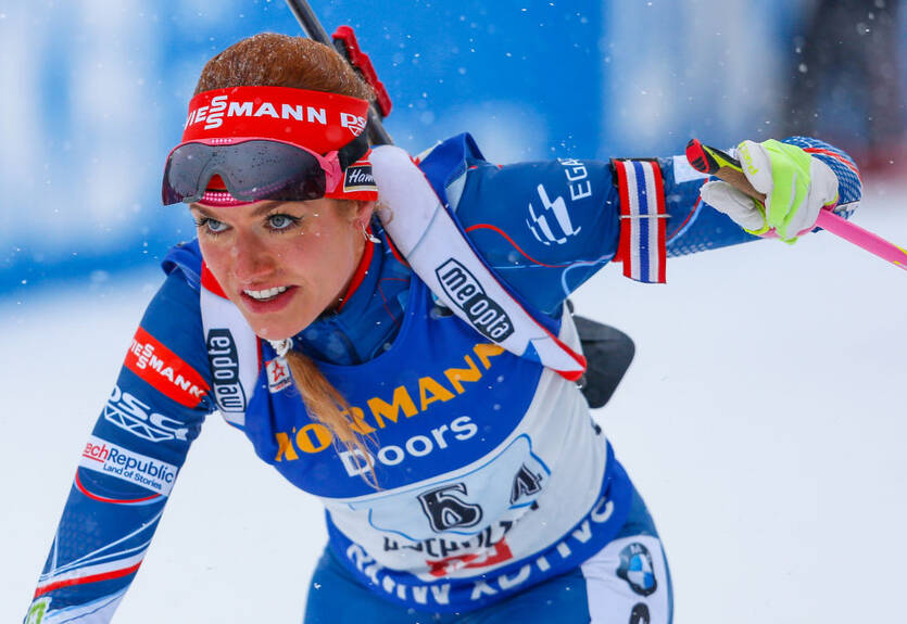 Коукалова: Пусть честные российские спортсмены выступают под нейтральным флагом