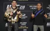 UFC 218: анонс боя Холлоуэй – Альдо