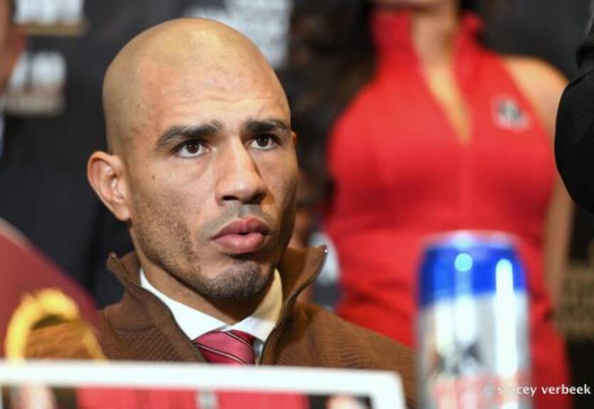 Котто: Мейвезер – лучший из тех, с кем мне приходилось драться