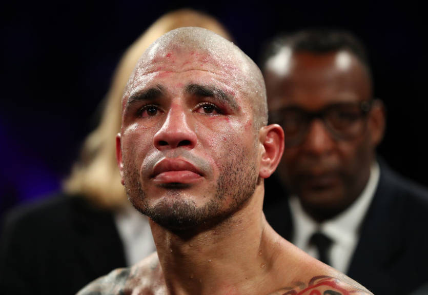 Котто: Никаких оправданий, Али победил