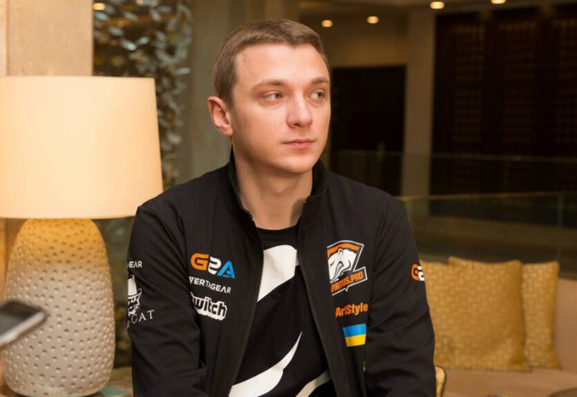 Dota 2: ArtStyle заменит Solo в Virtus.рro Dota 2: ArtStyle заменит Solo в Virtus.рro