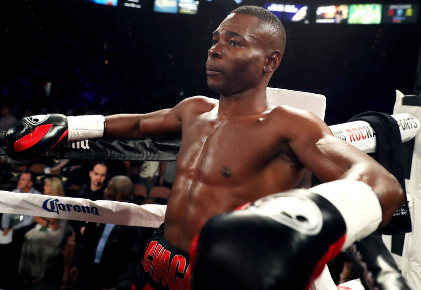 Ригондо пообещал нокаутировать Ломаченко – Роуч