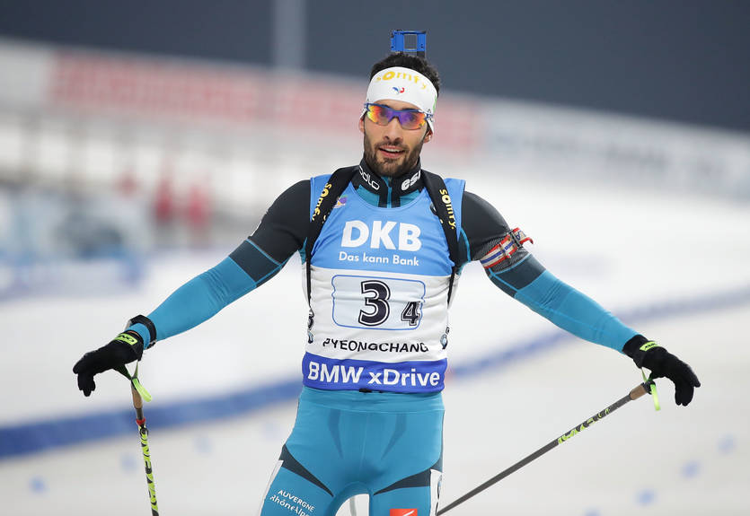 Фуркад назвал своего главного конкурента в сезоне