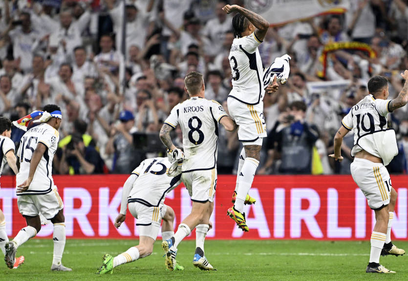 Боруссия Дортмунд - Реал: прогноз на финал Лиги чемпионов