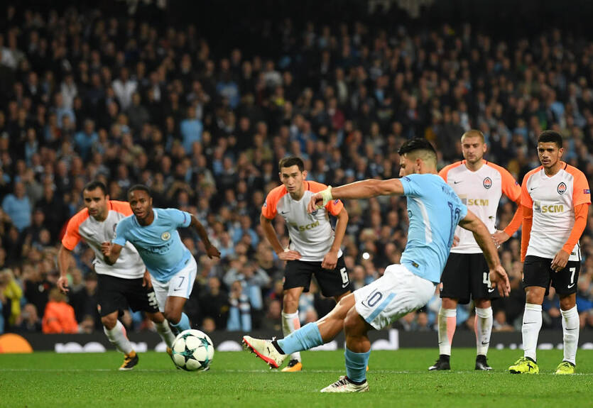 Шахтер – Манчестер Сити: прогноз и ставки букмекеров на матч Лиги чемпионов