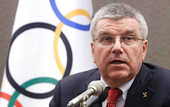 Бах: Россия ничего не добьется бойкотом Олимпиады