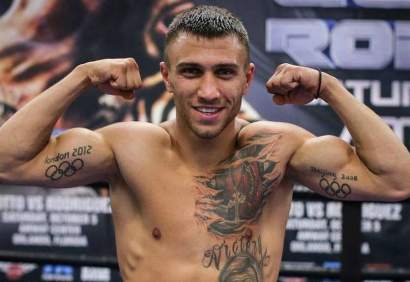 Ломаченко: Хочу, чтобы после завершения карьеры, бокс ассоциировали с моим именем