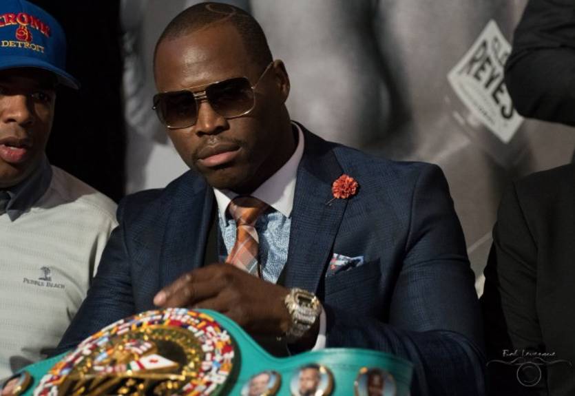 WBC все же заставит Стивенсона встретиться с Альваресом