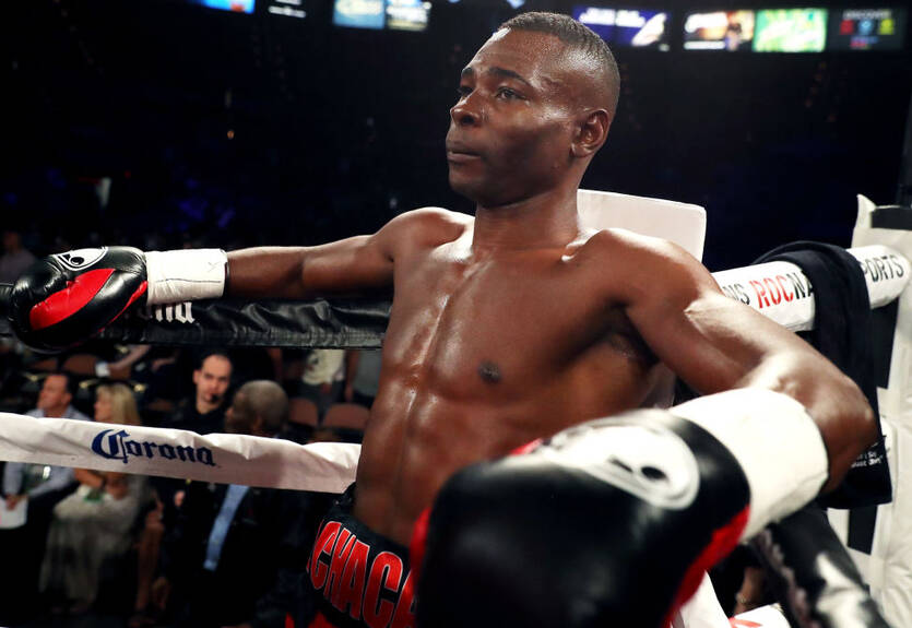 Ригондо: Единственный, кто должен волноваться, так это Ломаченко