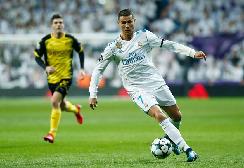 Реал Мадрид - Боруссия Д 3:2 видео голов и обзор матча Лиги чемпионов Реал Мадрид - Боруссия Д 3:2 видео голов и обзор матча Лиги чемпионов