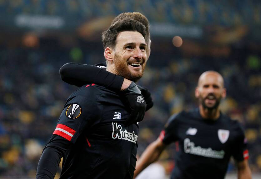 Заря проиграла Атлетику, вылетев из Лиги Европы