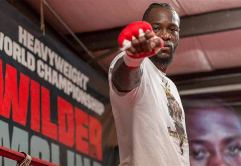 Уайлдер открыт для боев с Поветкиным и Ортисом