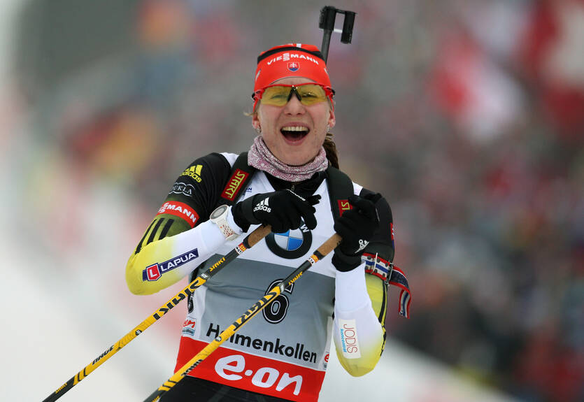 Анастасия Кузьмина может завершить карьеру по окончании сезона