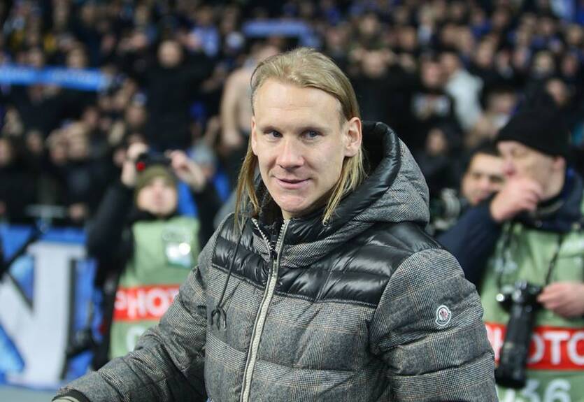 Хацкевич: Вида заслужил играть в более сильном чемпионате