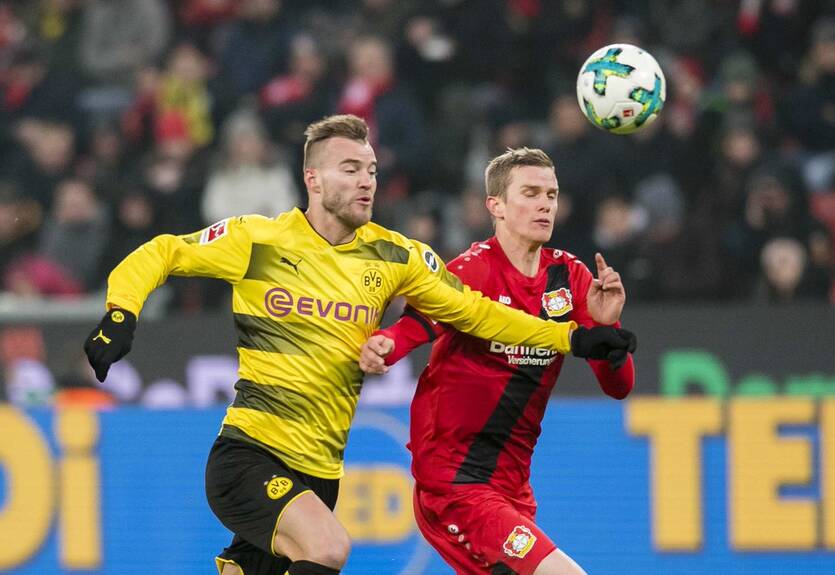 Ярмоленко украсил своим грозным лицом клубный журнал Боруссии Ярмоленко украсил своим грозным лицом клубный журнал Боруссии