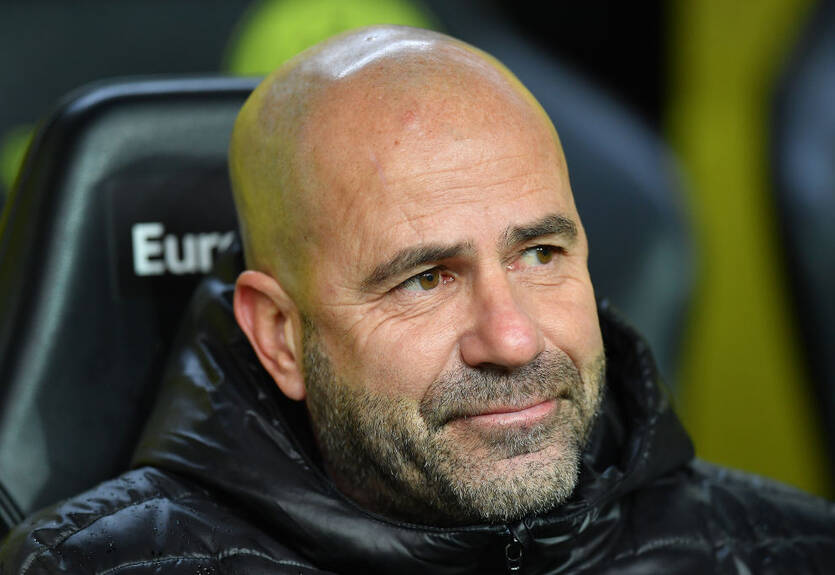 Боруссия Д отправит в отставку главного тренера Боруссия Д отправит в отставку главного тренера