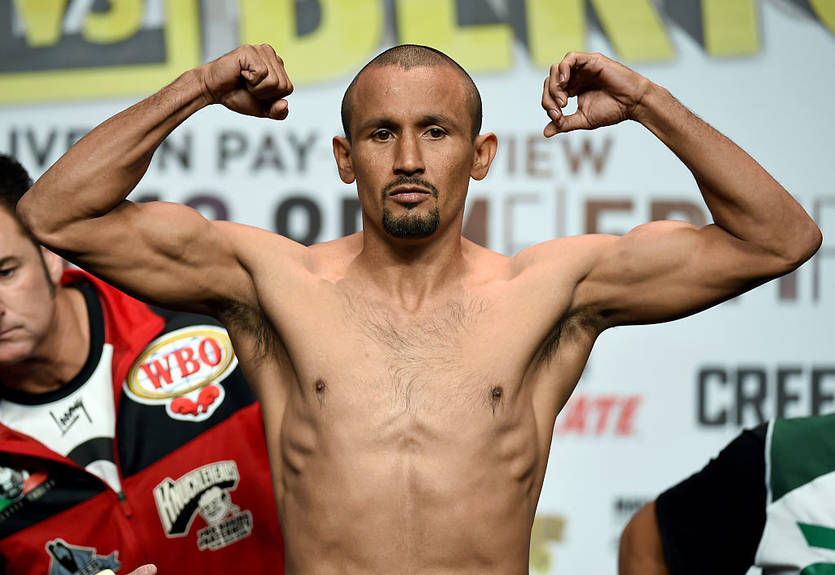 Реванша с Васей не будет: Салидо проиграл и завершил карьеру Реванша с Васей не будет: Салидо проиграл и завершил карьеру