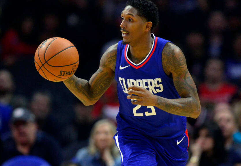 Бросок Уильямса возглавил топ-10 моментов дня в НБА Бросок Уильямса возглавил топ-10 моментов дня в НБА