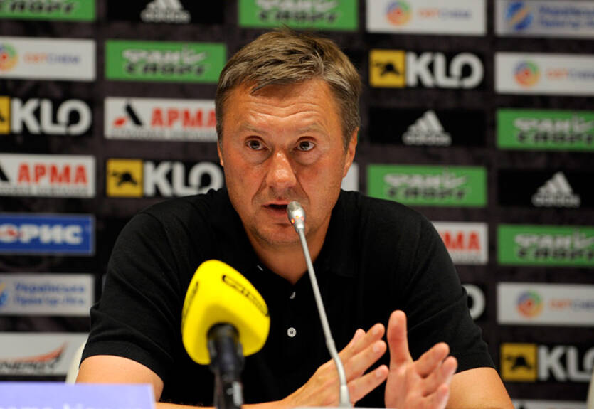 Хацкевич: Если это лучший арбитр страны, тогда я не знаю, в каком направлении мы движемся