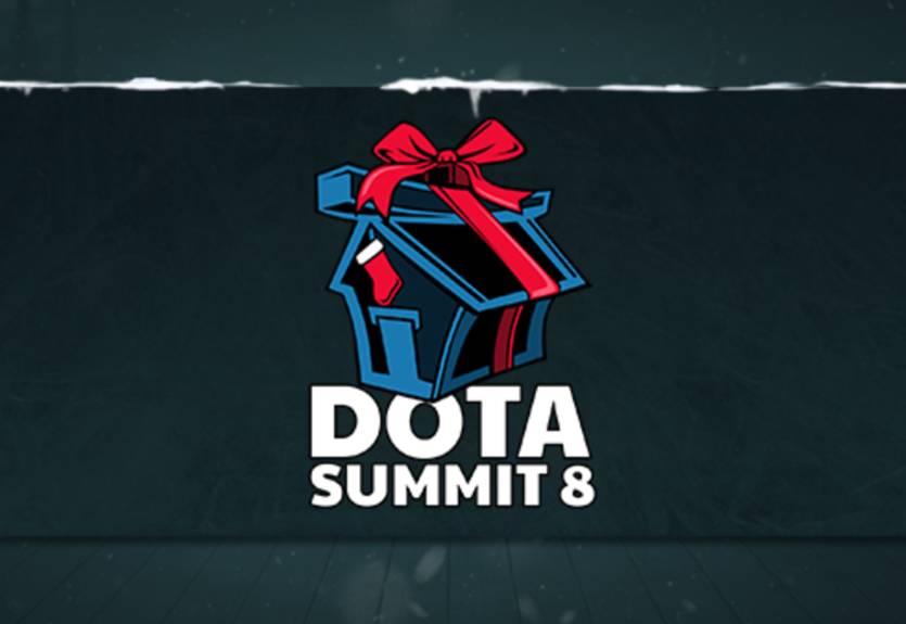 The Summit 8: онлайн трансляция матчей турнира по Dota 2