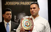 Паркер: Мы близки к сделке с Джошуа