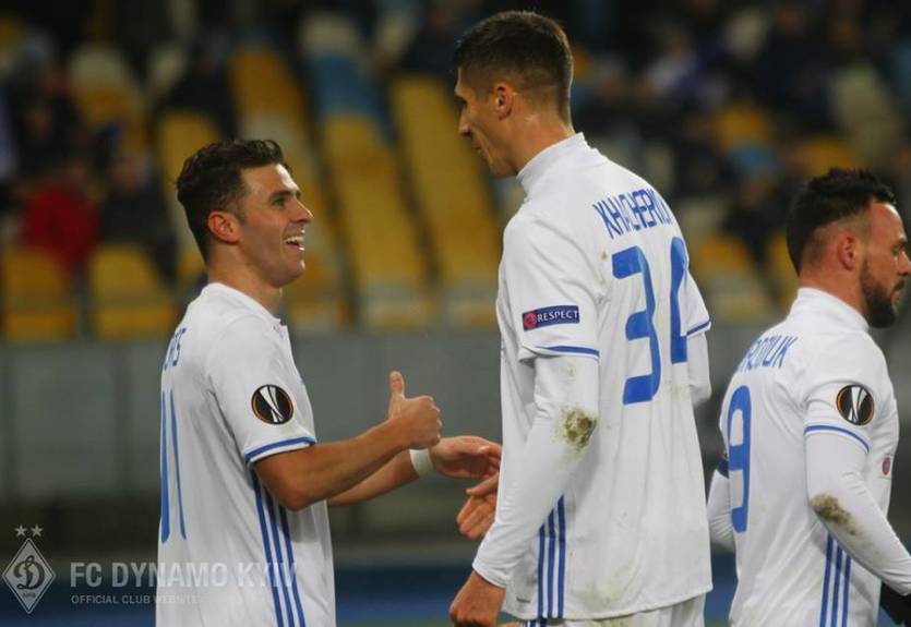Динамо – АЕК: даты и время матчей