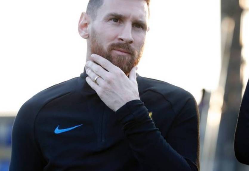 Месси стал послом компании, разрабатывающей первый криптосмартфон