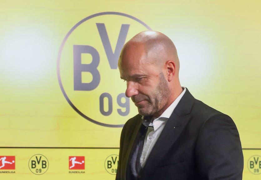 Бош: В будущем желаю больших успехов Боруссии