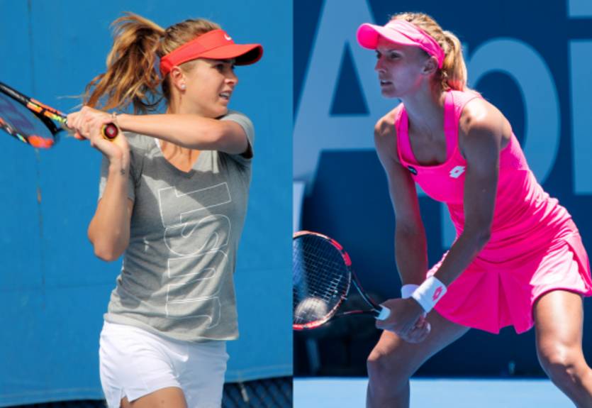 Свитолина и Цуренко не сыграют против Австралии на Кубке Федерации