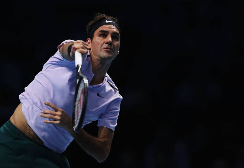 Федерер: В последние несколько лет я удивлял себя