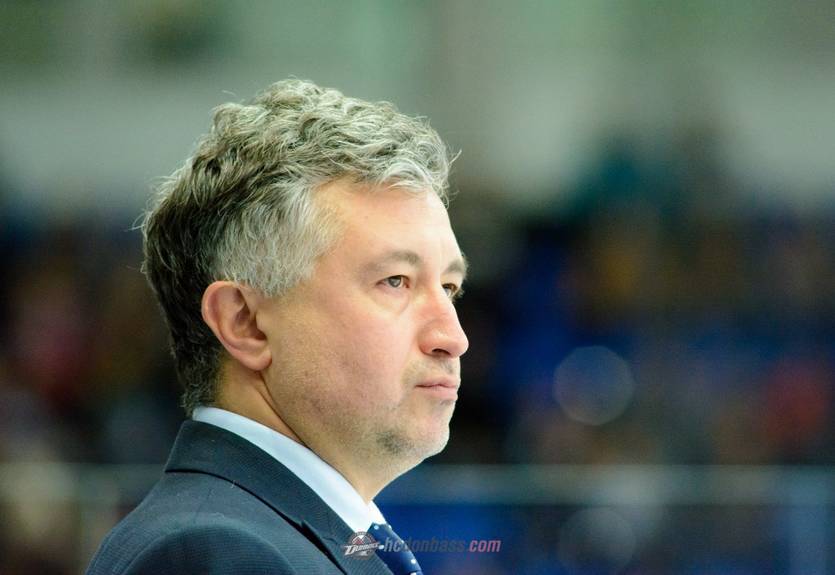 Тренер сборной Украины по хоккею: Мы проиграли в общекомандном движении