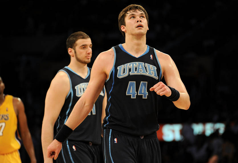 Фесенко: Когда повзрослел, то перестал делать всякую хрень