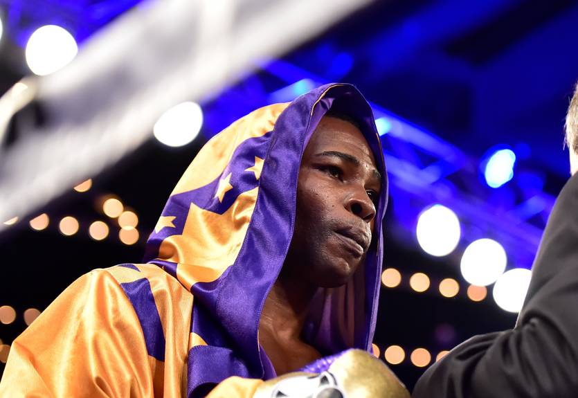 Ригондо потеряет чемпионский титул WBA