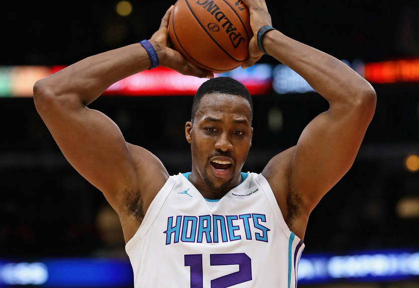 Сокрушительный данк Ховарда – среди лучших моментов дня НБА Сокрушительный данк Ховарда – среди лучших моментов дня НБА