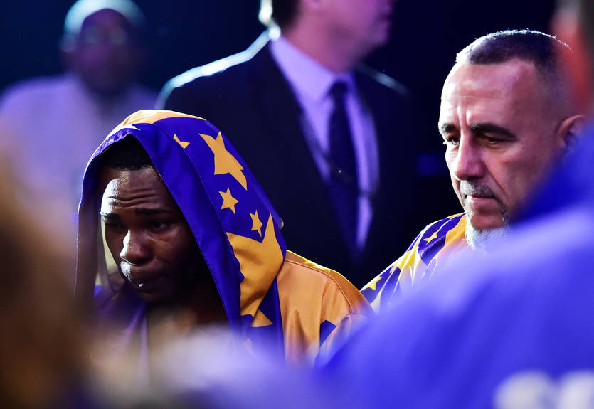 Наставник Ригондо выступил в защиту своего подопечного