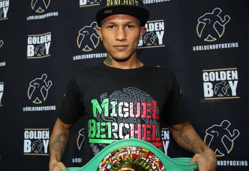 Ломаченко сможет сразиться с Берчельтом только в конце следующего года