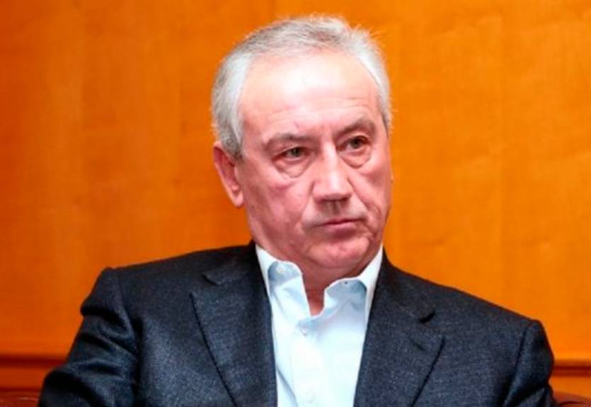 Президент Карпат Дыминский объявлен в розыск