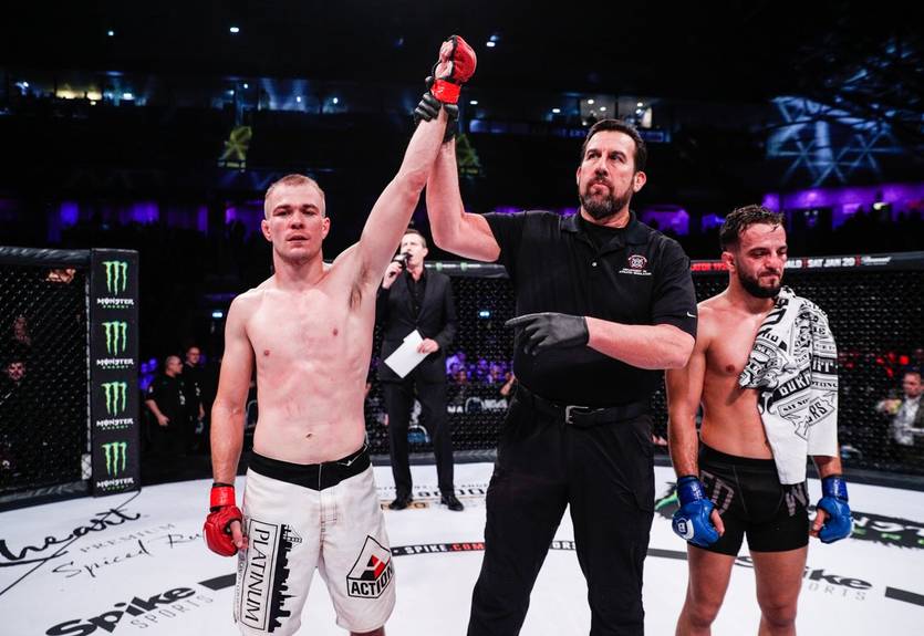 Bellator 191: Макдональд с победы дебютировал в организации