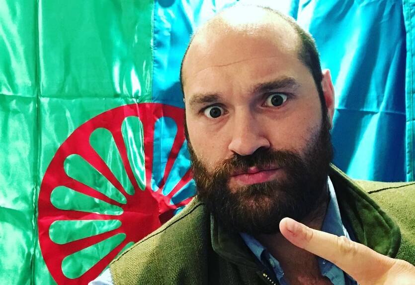 Фьюри – о Джошуа: Ломовая лошадь никогда не станет скаковой Фьюри – о Джошуа: Ломовая лошадь никогда не станет скаковой