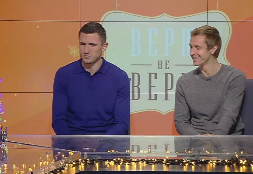 Верю не верю: Ордец поет в душе песни Монатика, Малышев предсказывает будущее