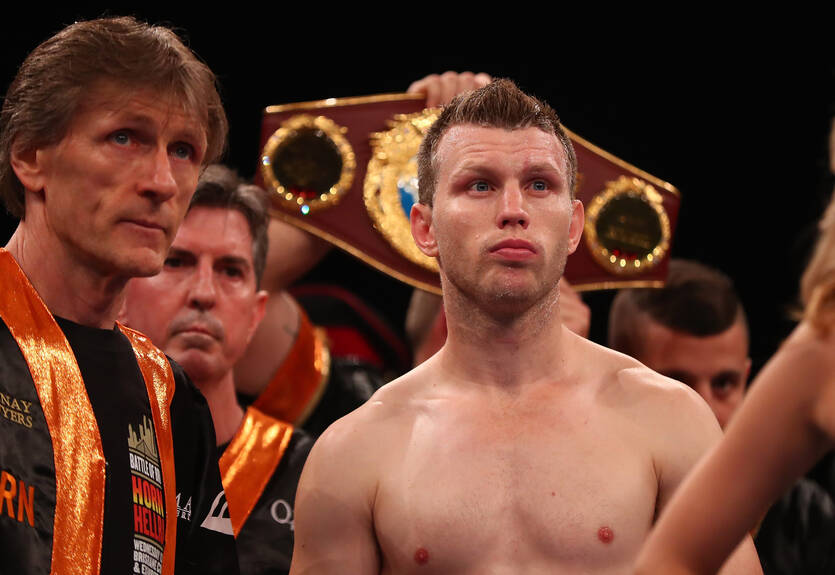 Хорн хочет покорить США победой над Кроуфордом