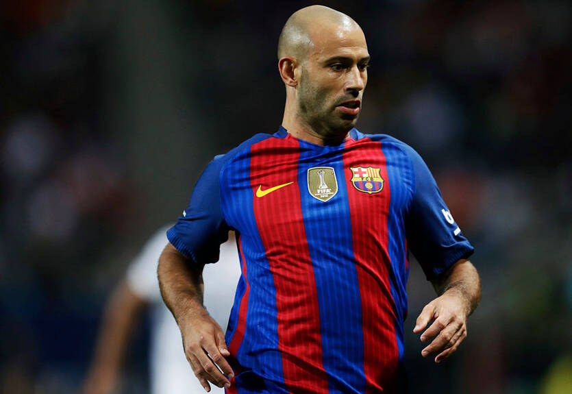 Маскерано продолжит карьеру в Китае Маскерано продолжит карьеру в Китае